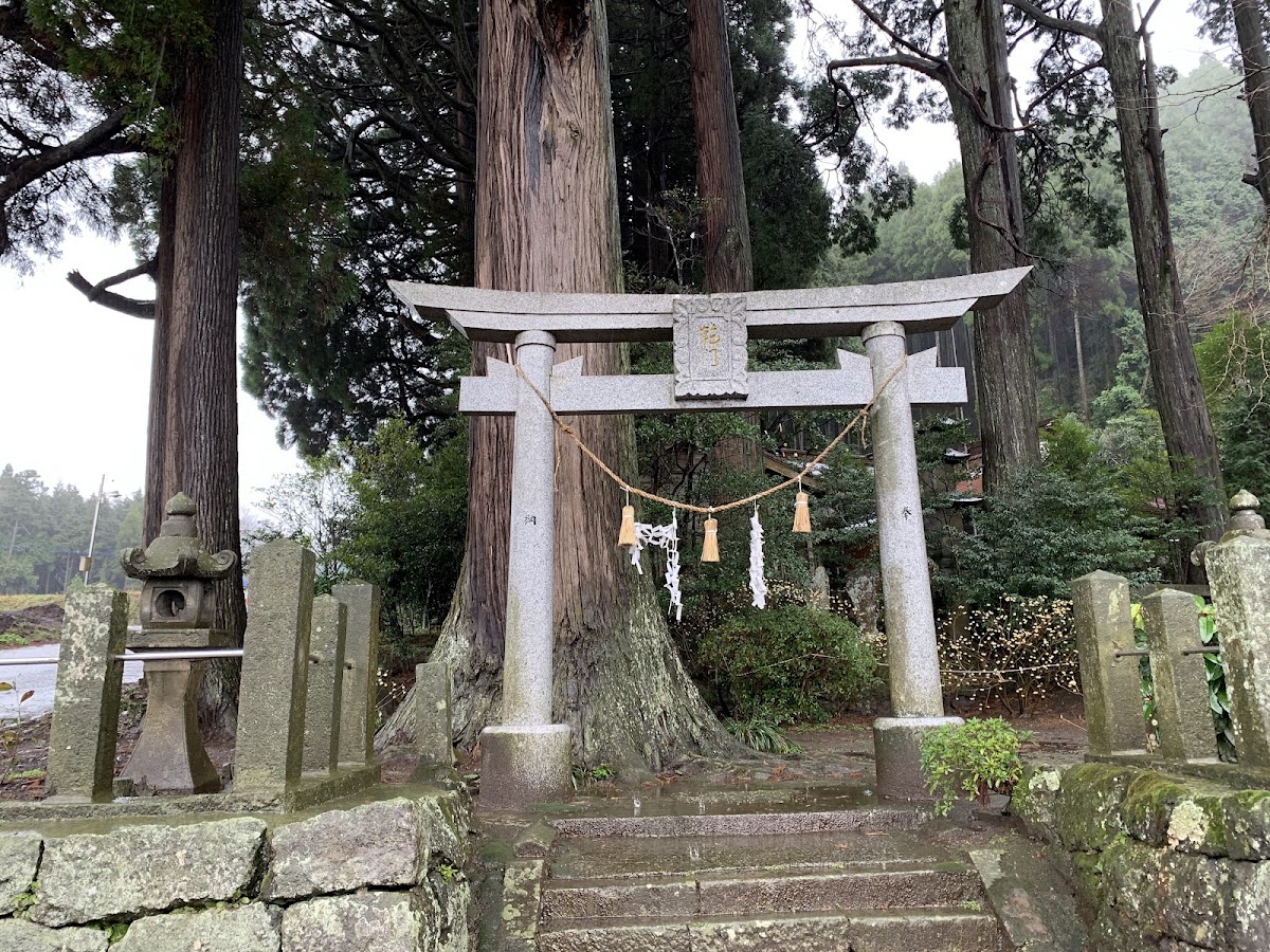 高森阿蘇神社