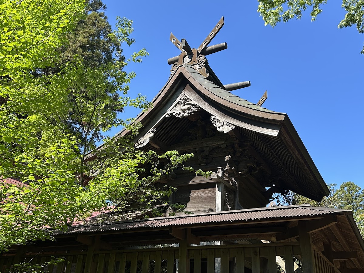 日先神社