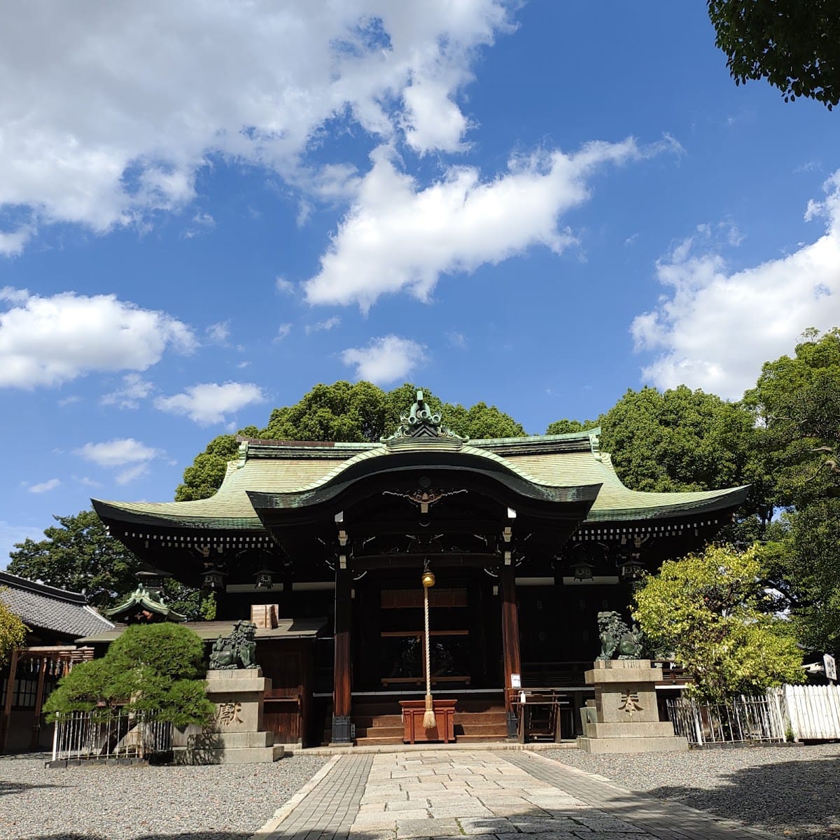 sumiyoshi nama ne jinja