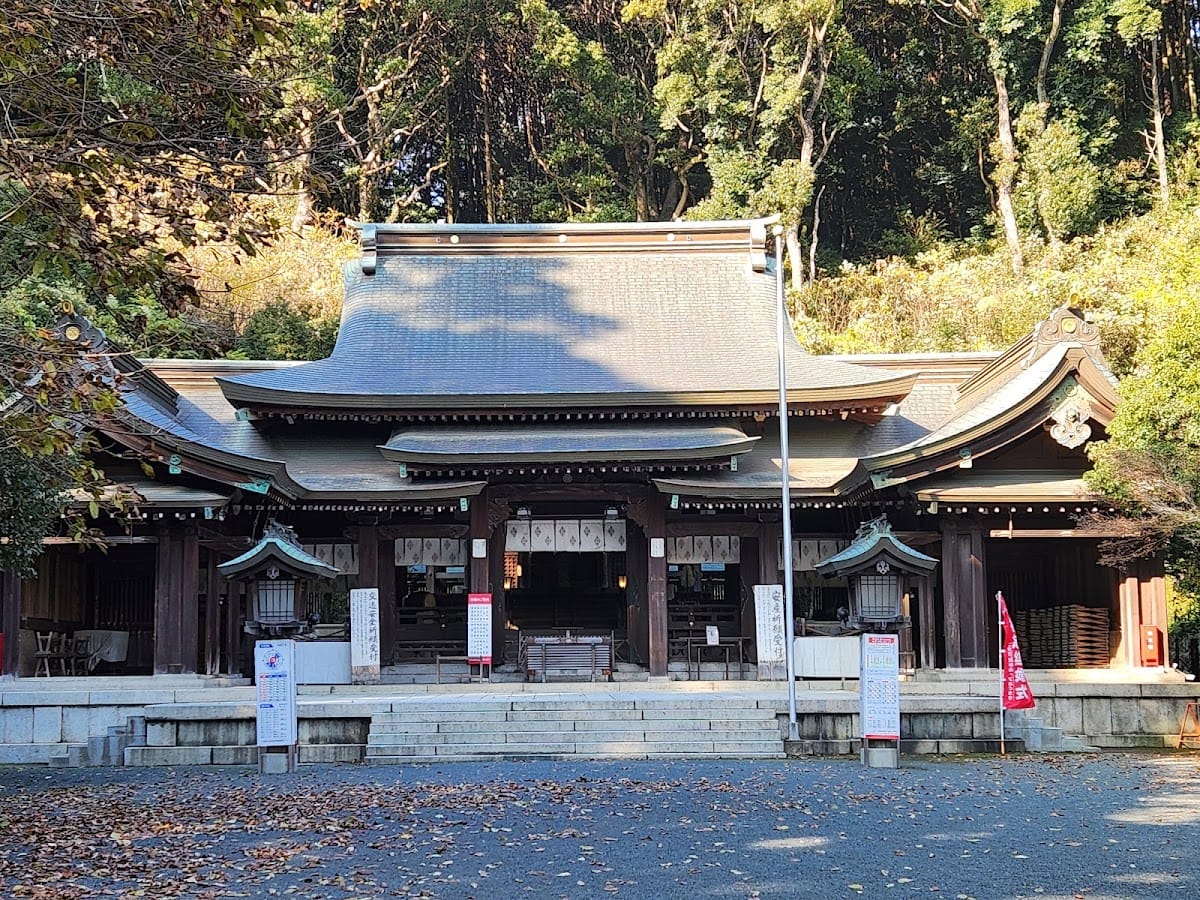 Takamimi Jinja
