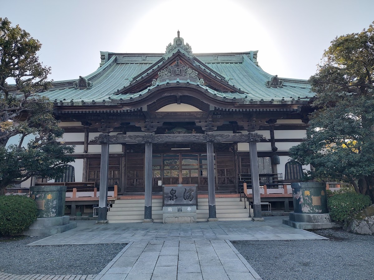 佛現寺