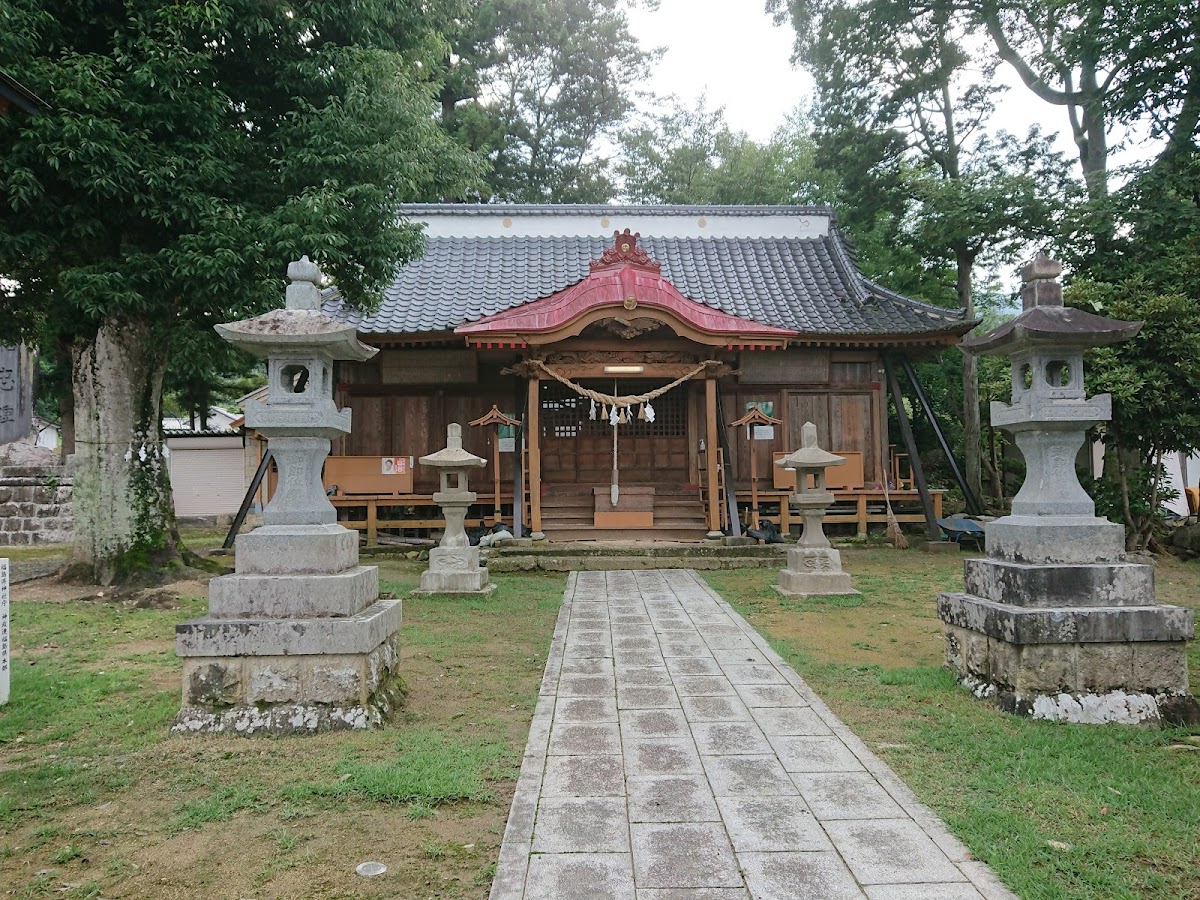 益子神社
