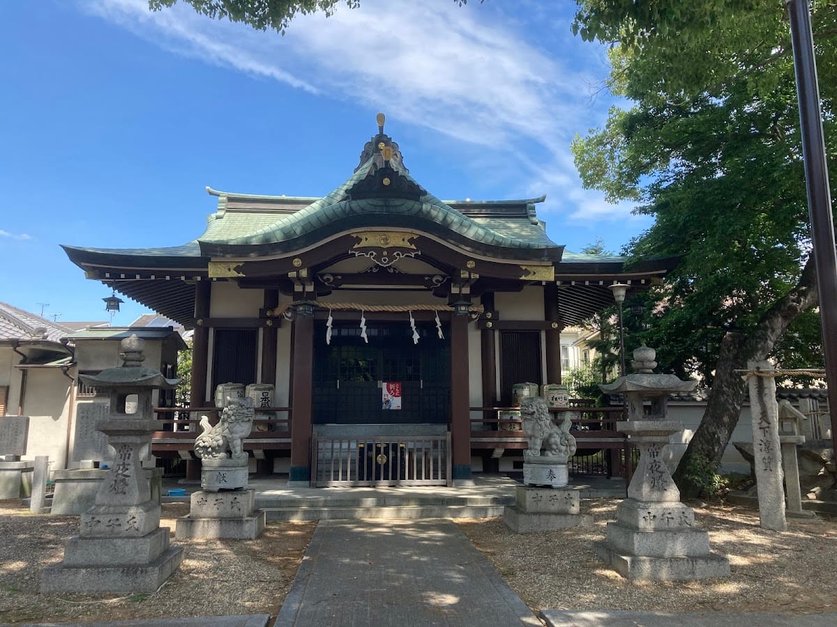 Anaoji Jinja