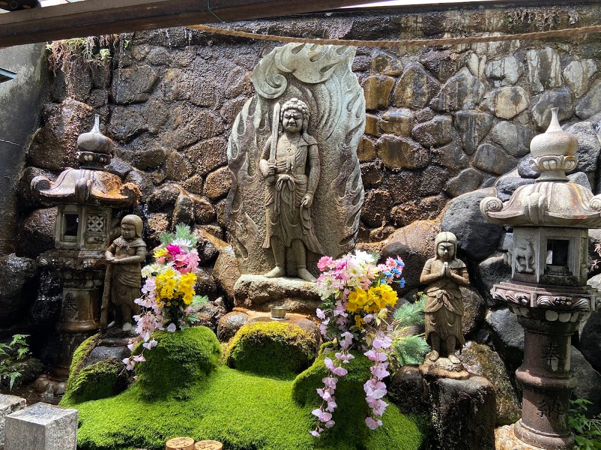 Ishikiri Fudo Myoo
