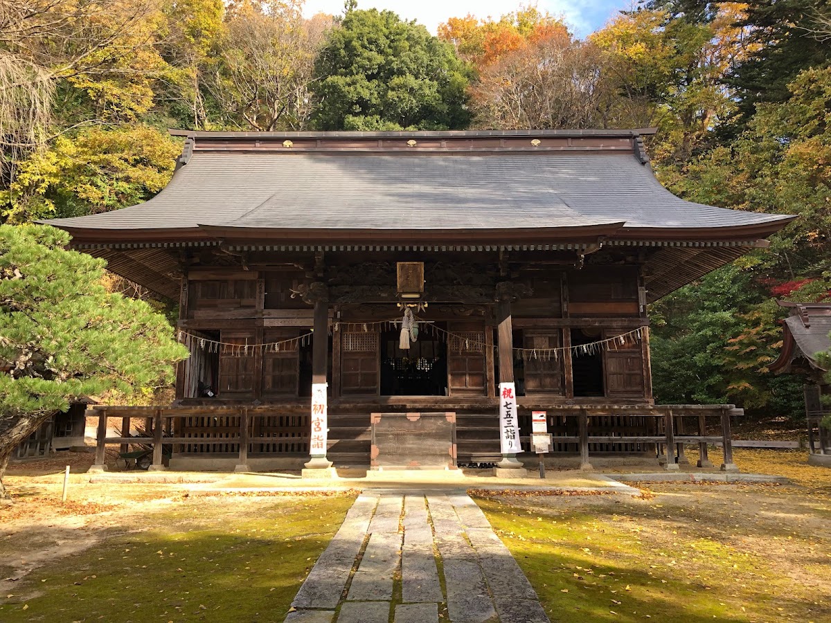 田村大元神社