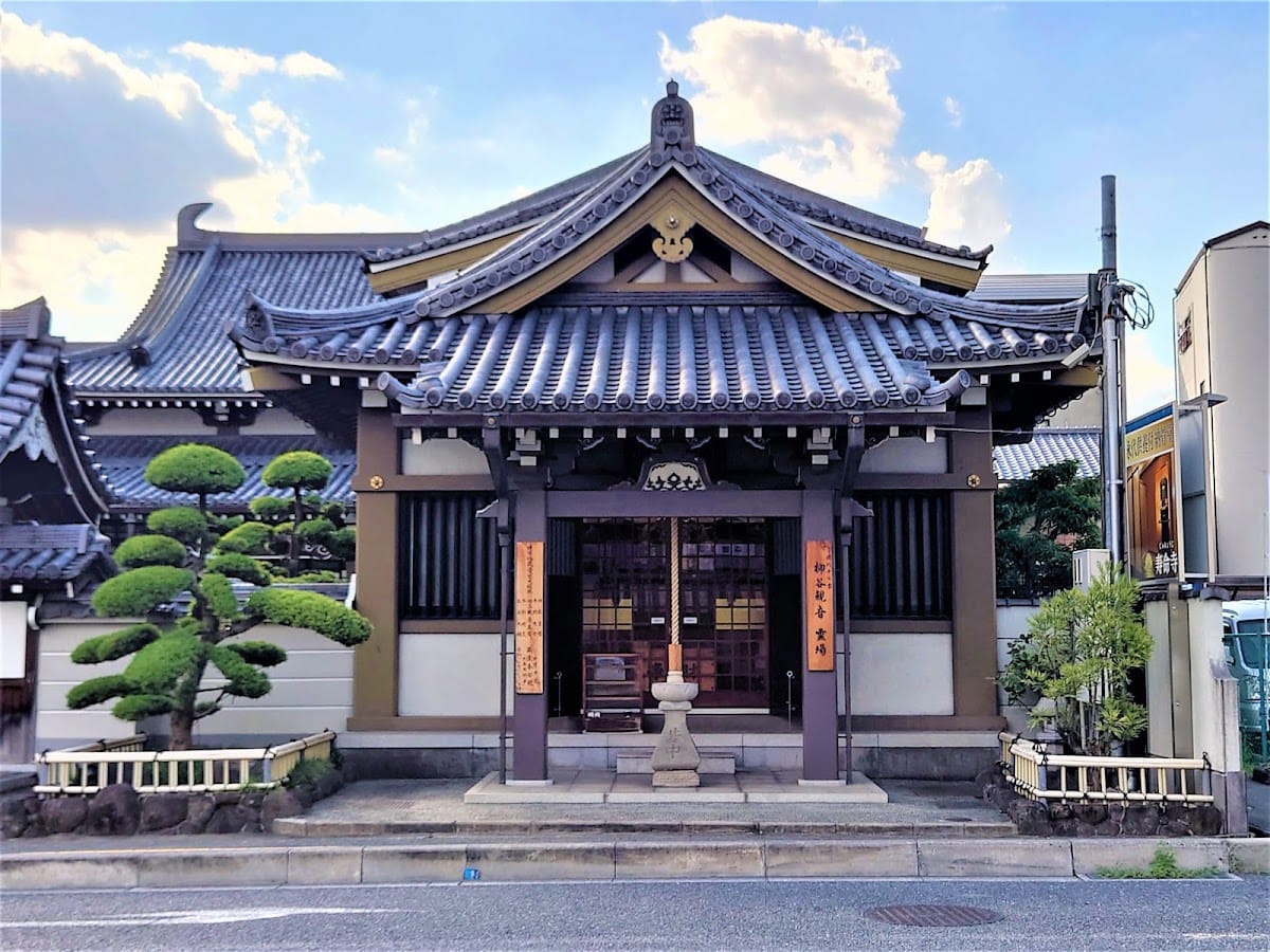 Jumyoji Temple