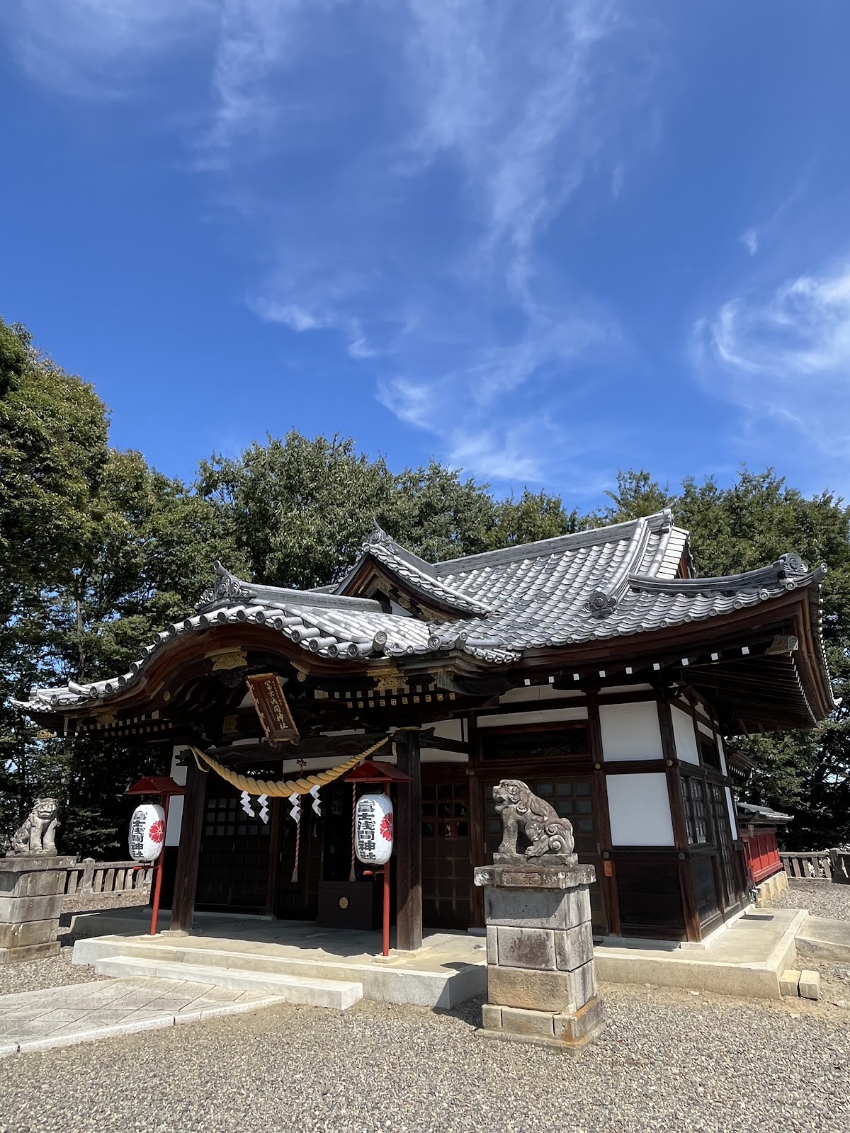 富士浅間神社