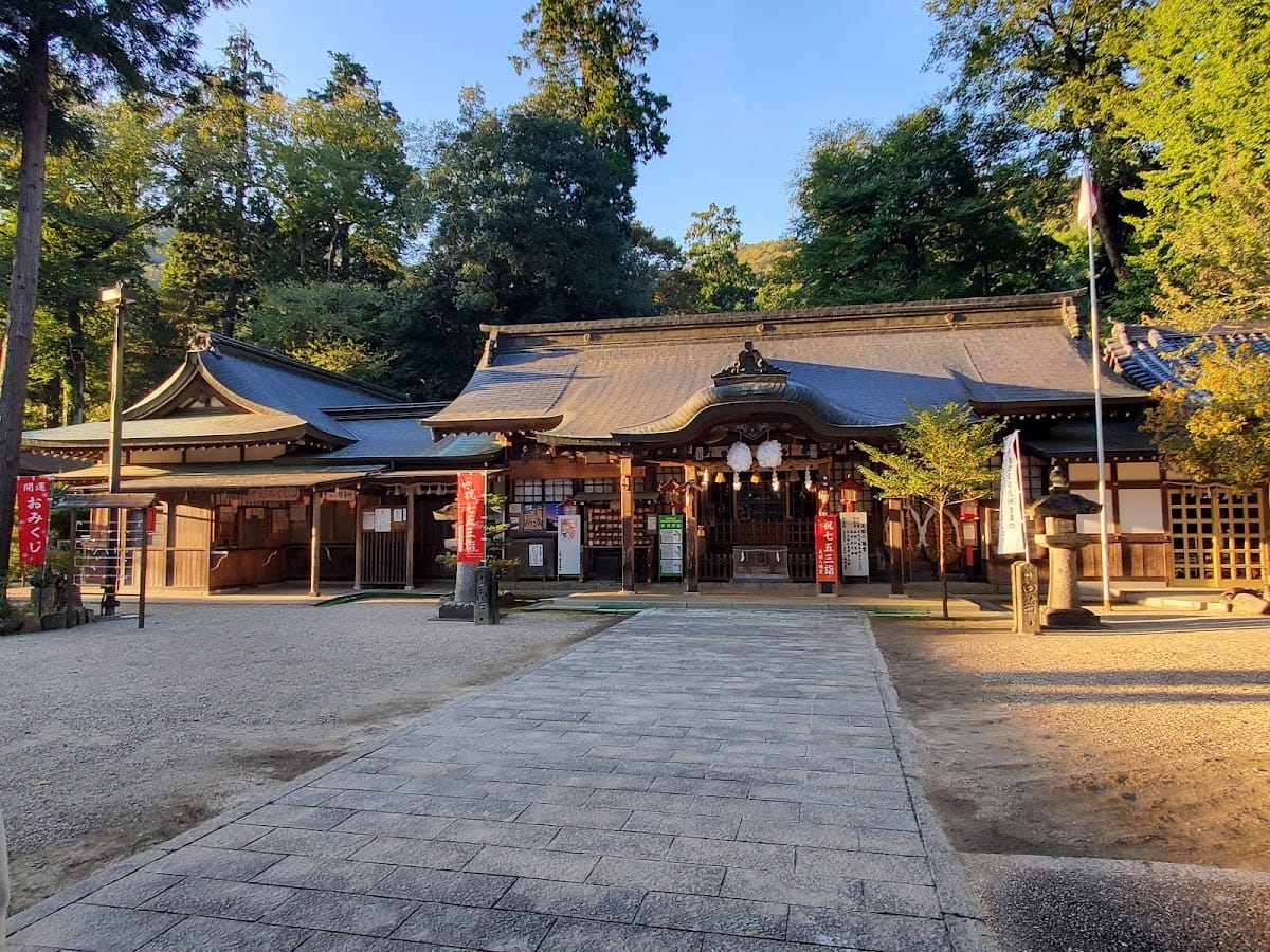 Asuke Hachiman-gu