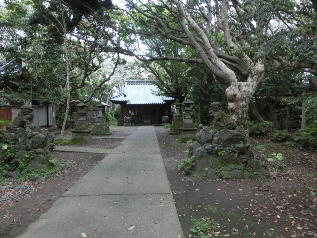 渡海神社