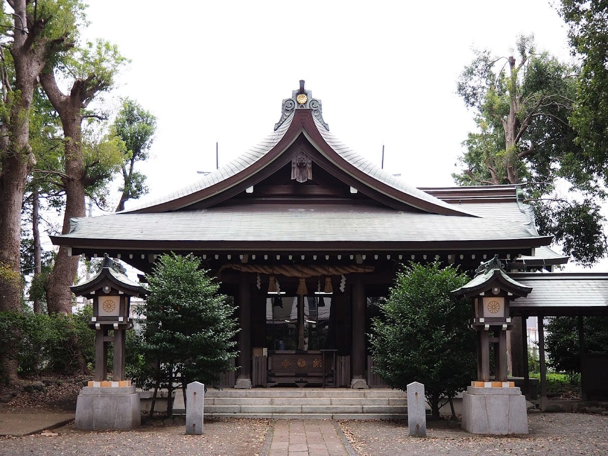 Kurami Jinja
