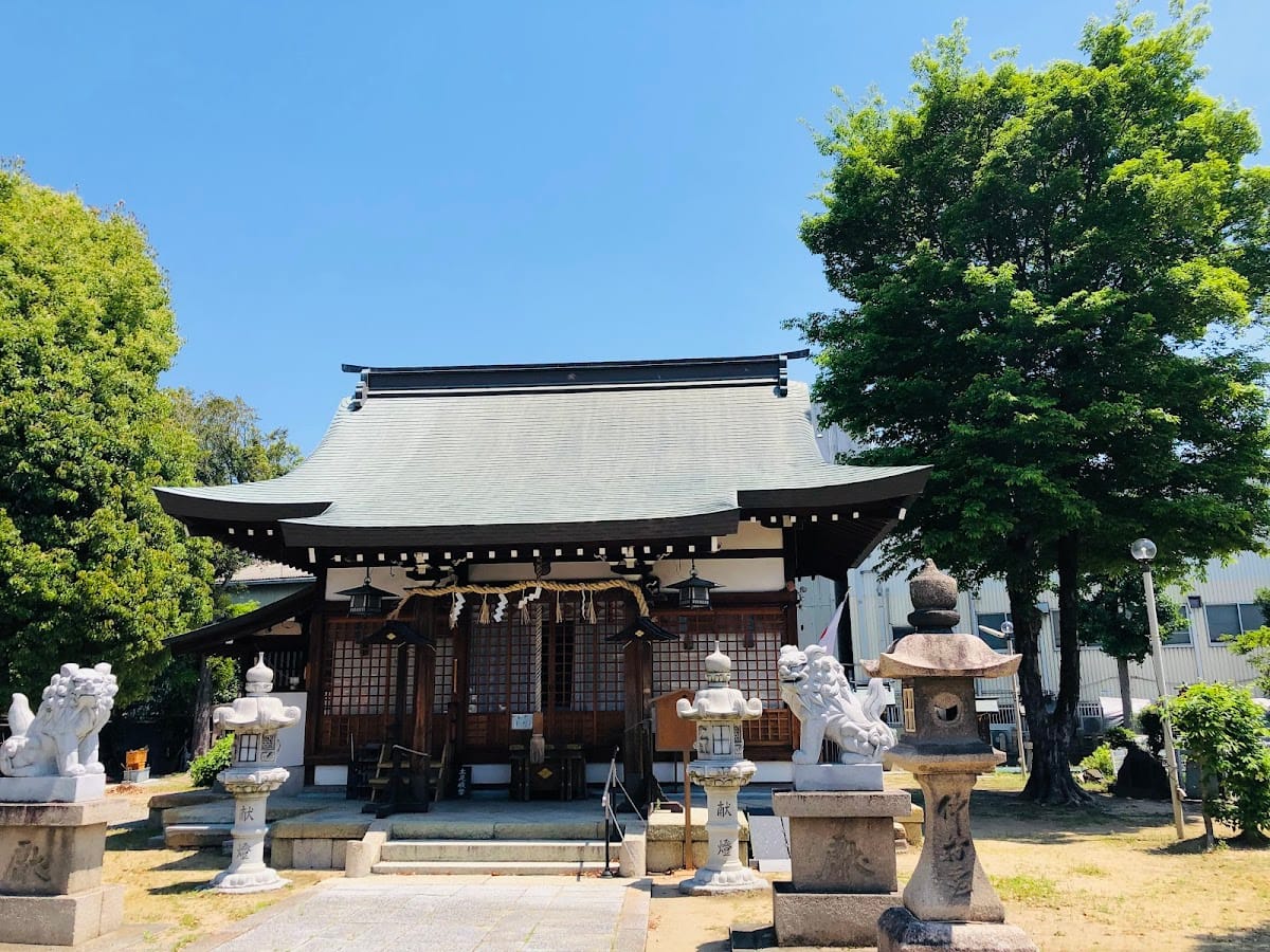 Nakamura Shrine
