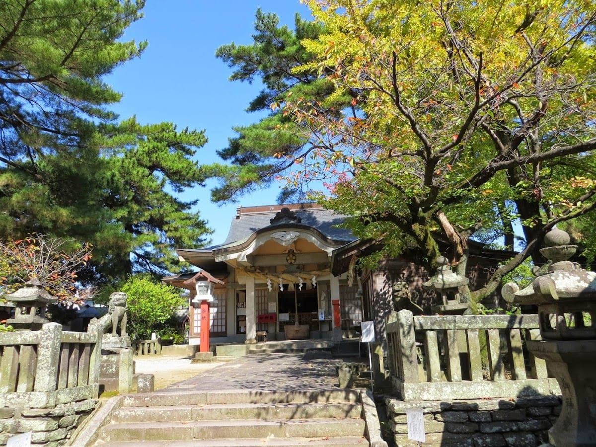 kushihara tenmanguu