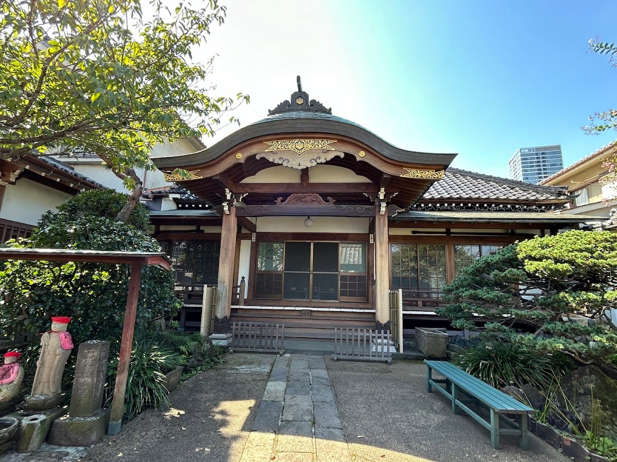 Tamaootori-ji (Oshiroijizo)