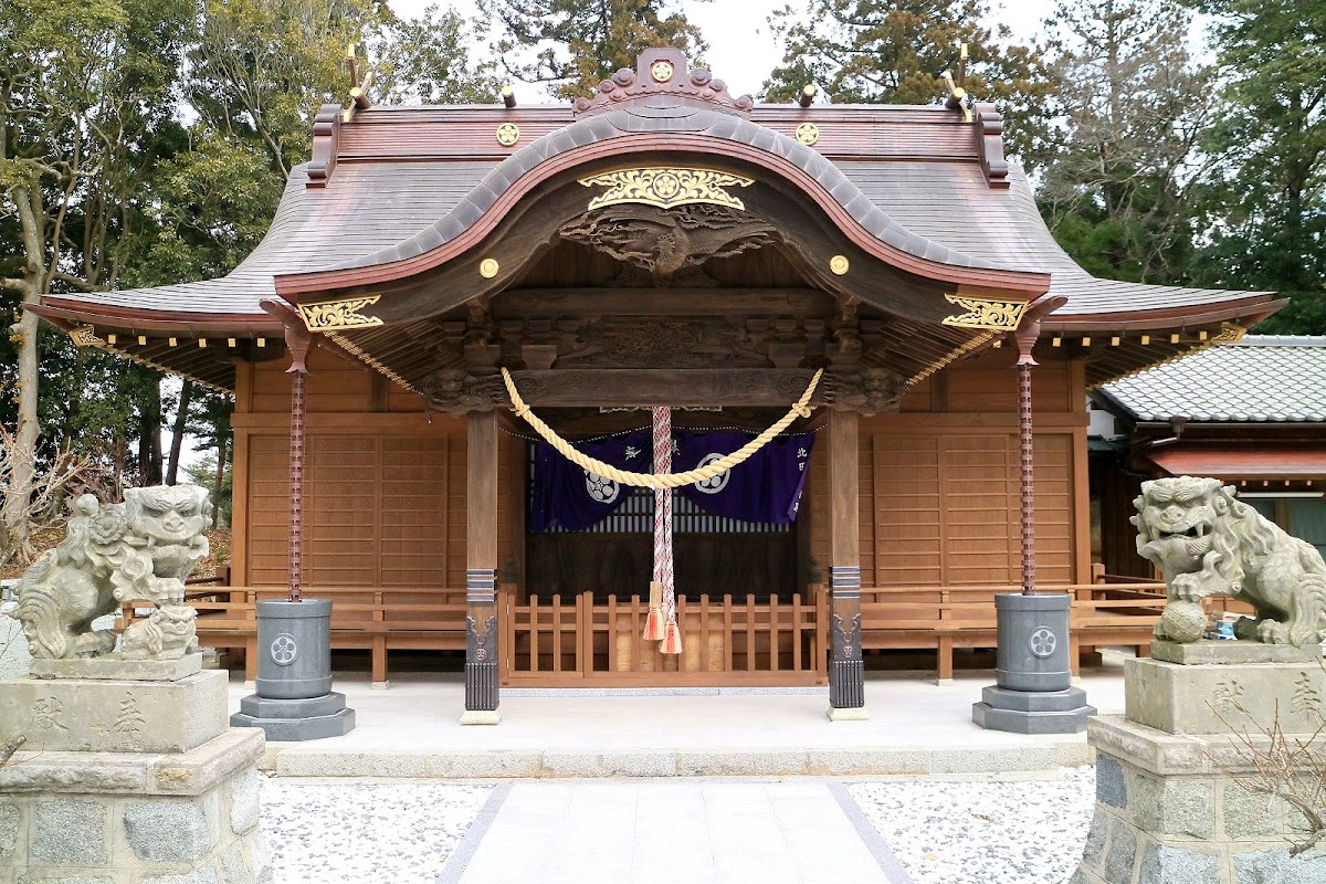 北田天満宮