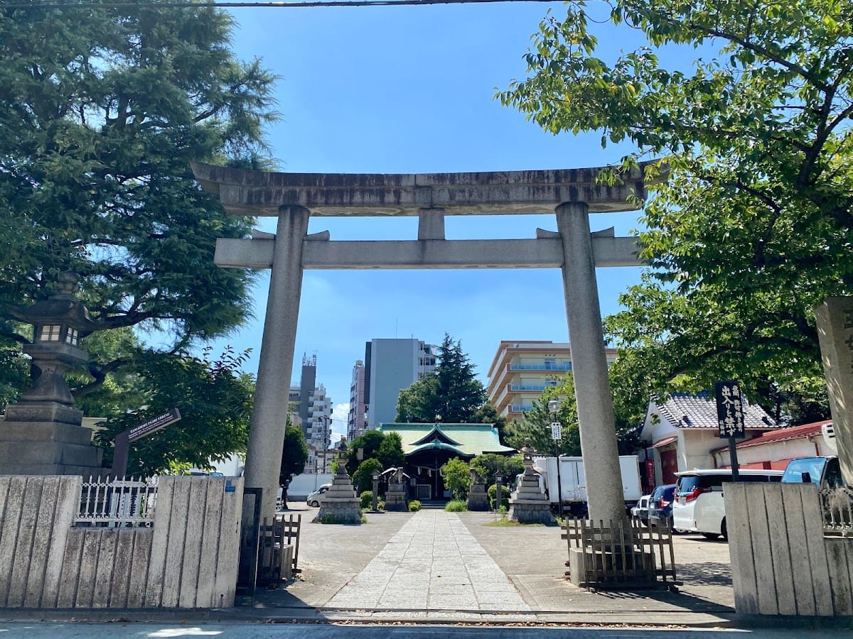 Tamahime Inari Shrine