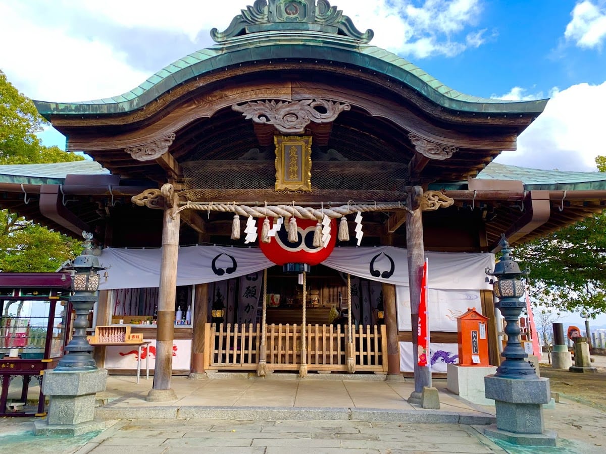 Washio Atago Jinja