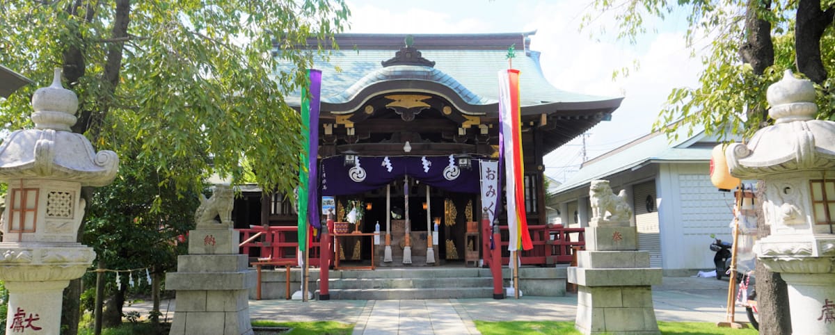 Mitani Hachiman Shrine