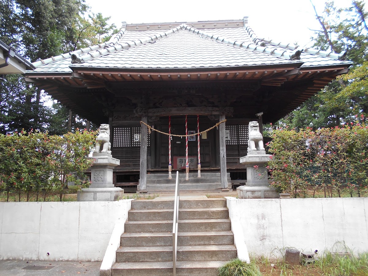 平川神社