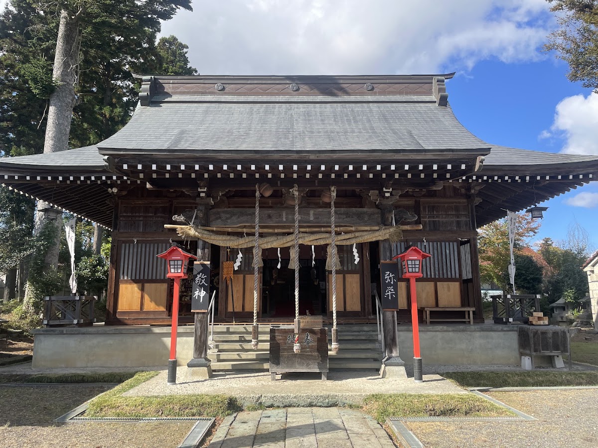 多田野本神社