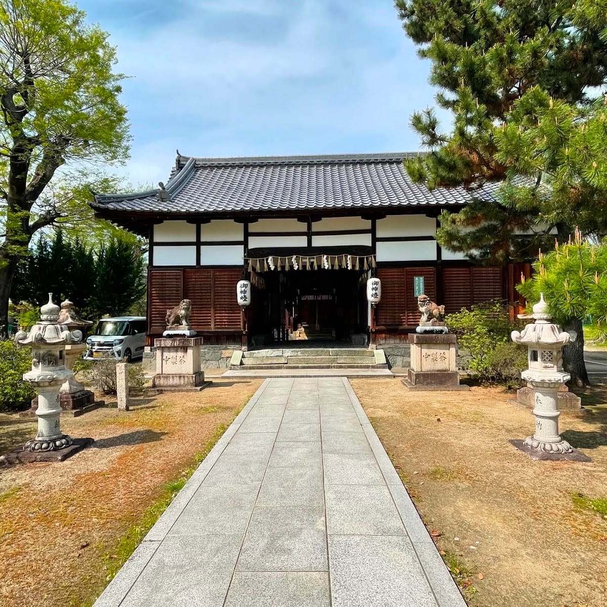 Koogi Shrine