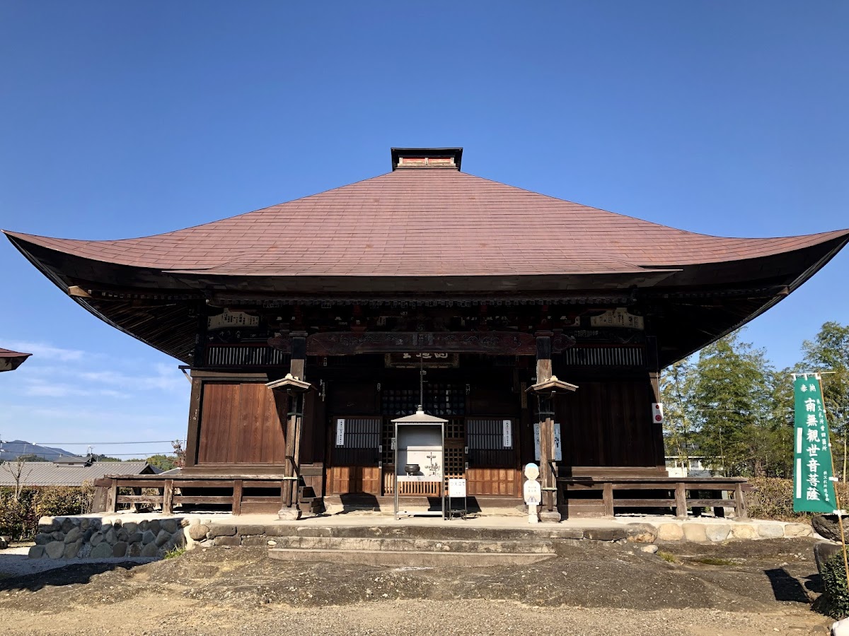 龍石寺