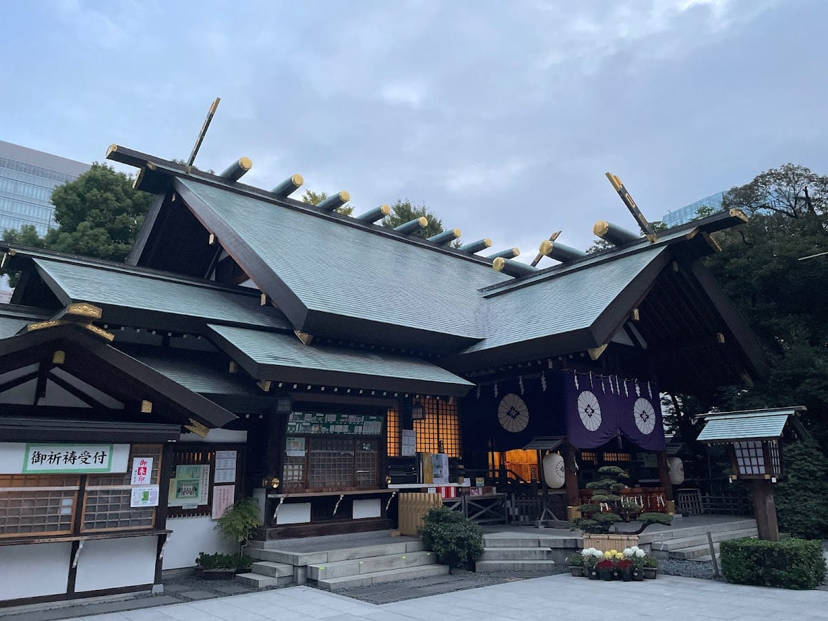 東京大神宮