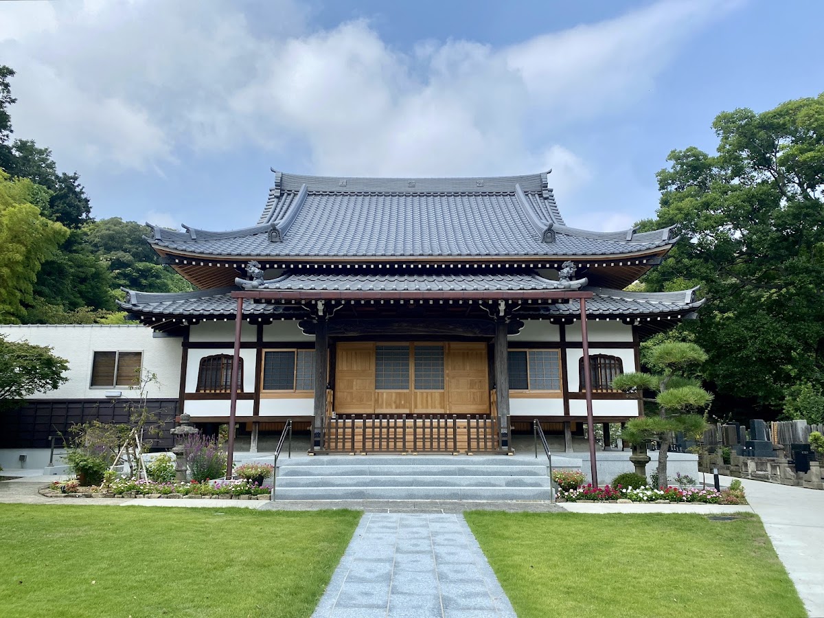 天徳寺