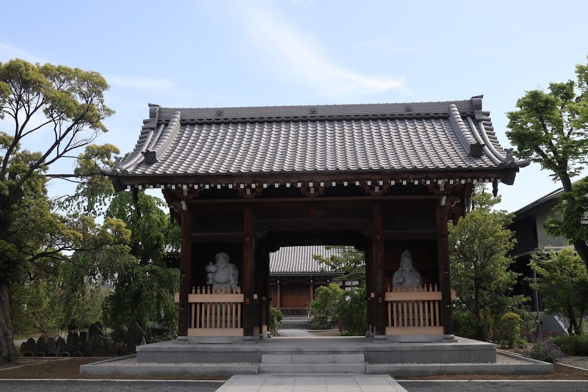 Daiun-ji (Yakusha-ji)