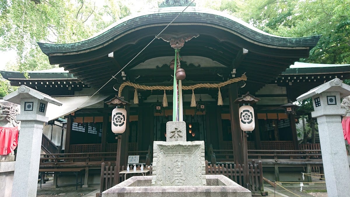 Morio Shrine