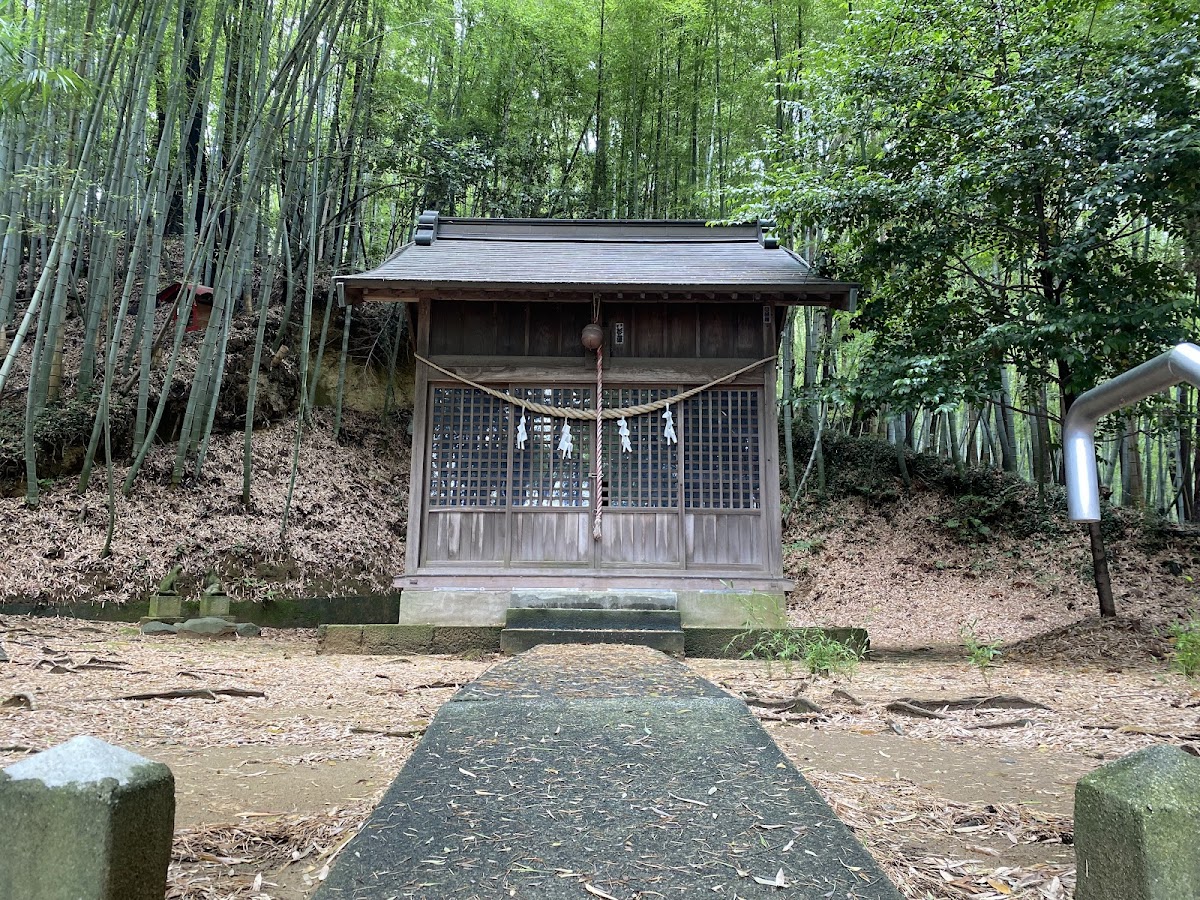 九郎明神社