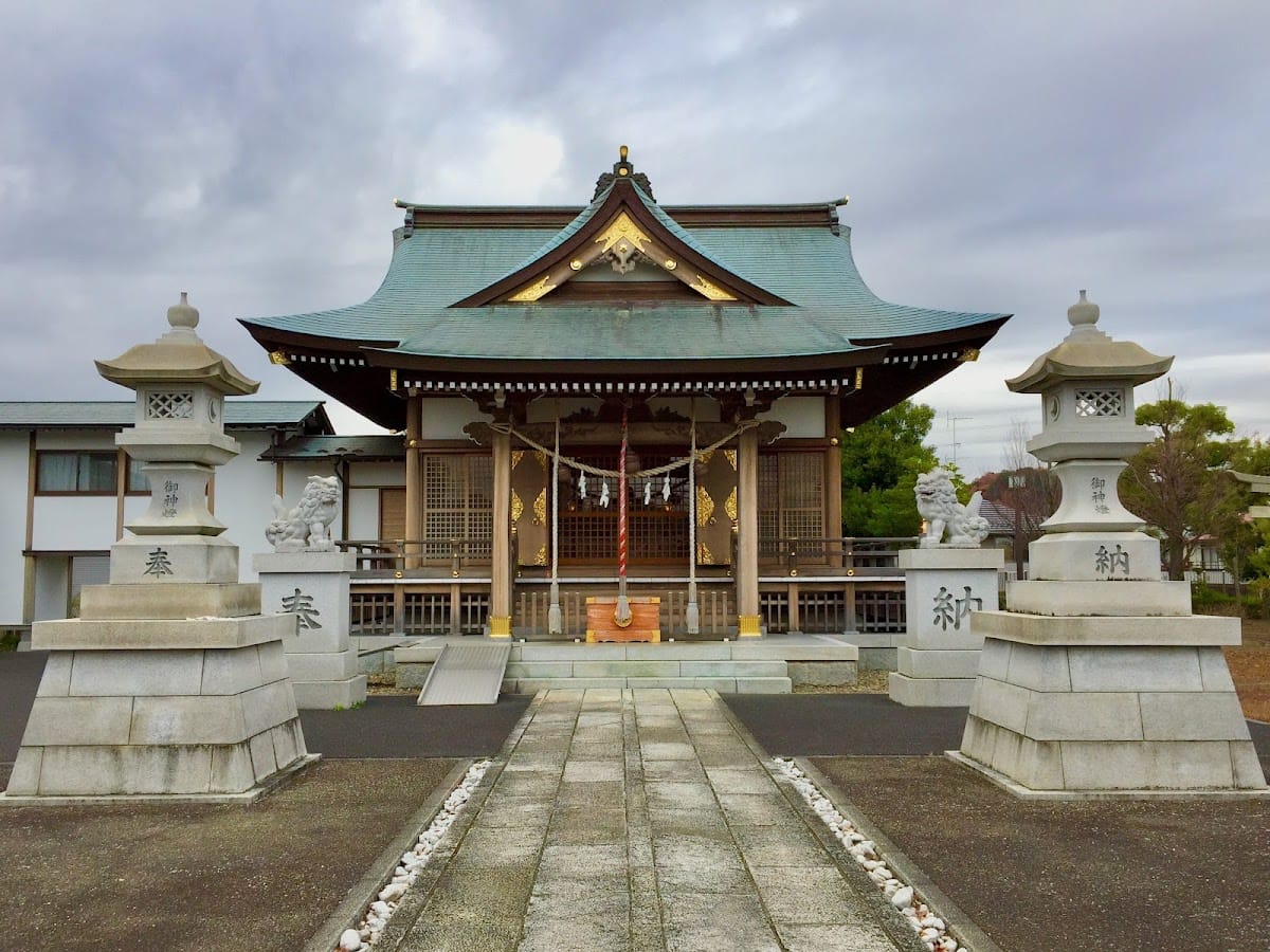 Kuriki Mitake Jinja
