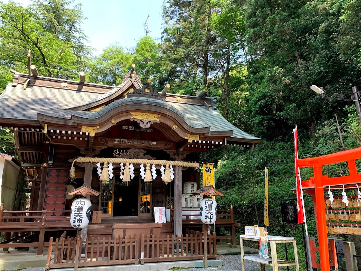 Anazawa Tenjin Shrine