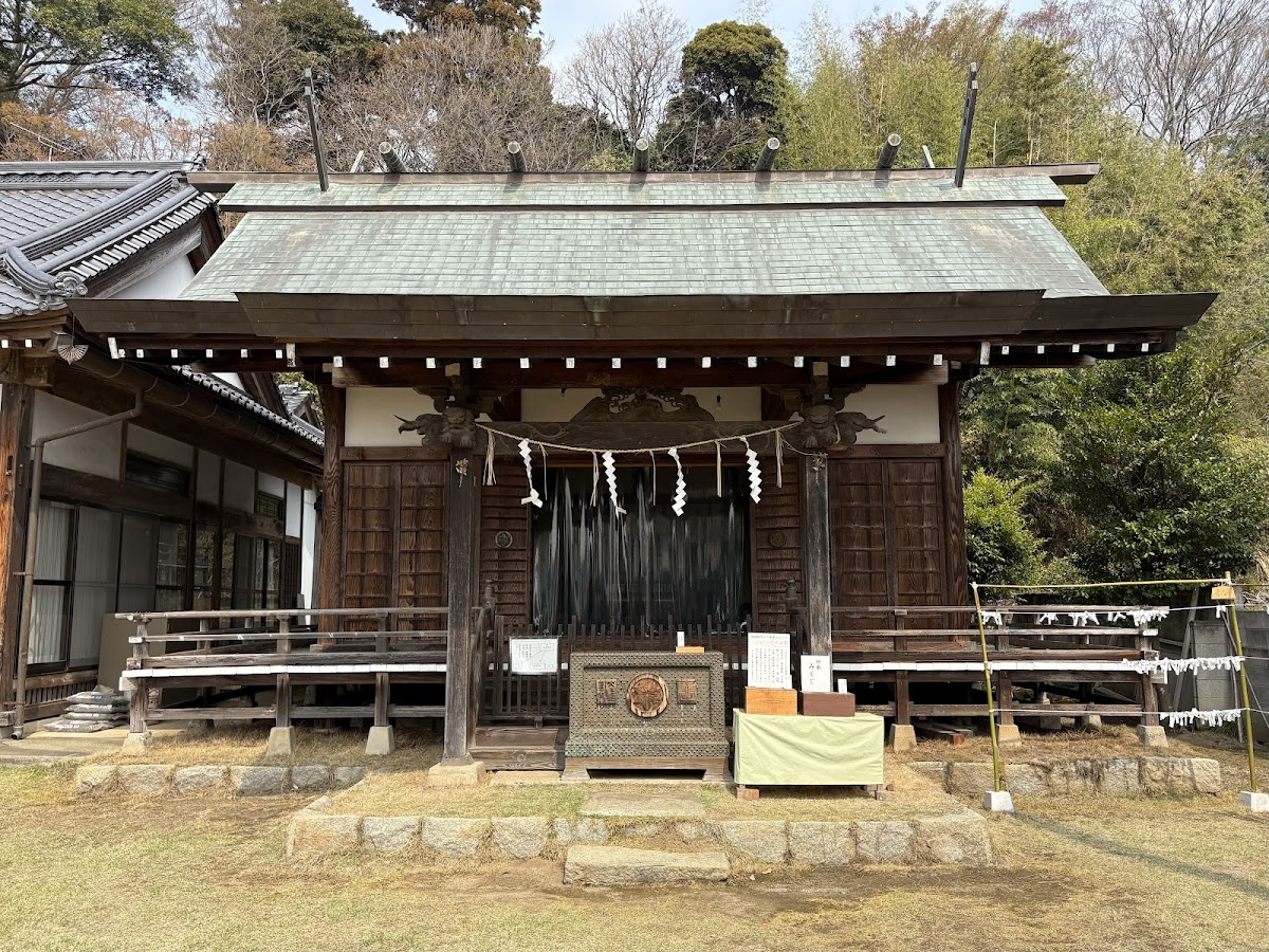 青麻神社