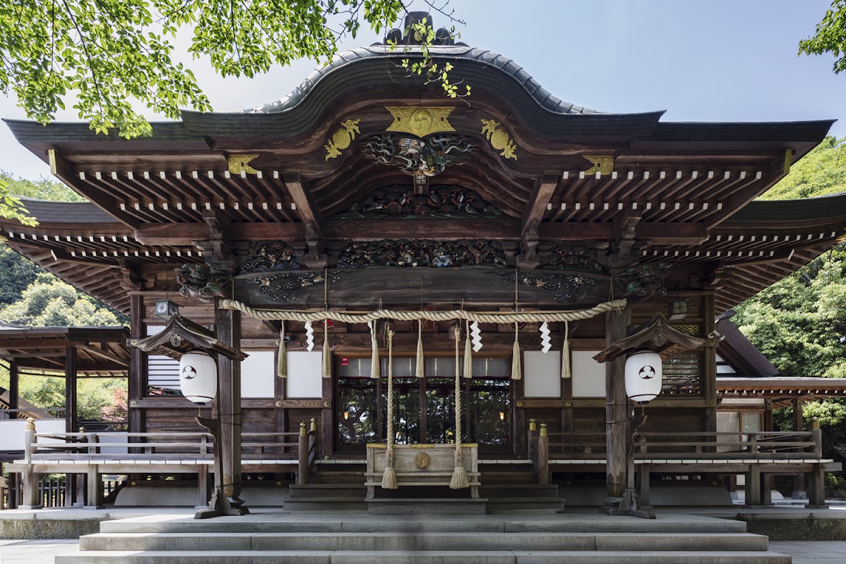 山名八幡宮