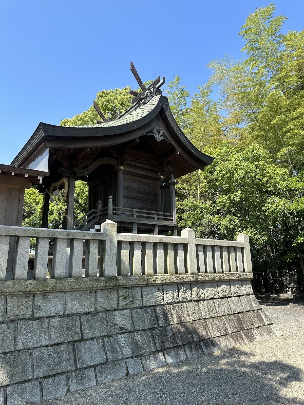 藤田神社[旧児島湾神社]