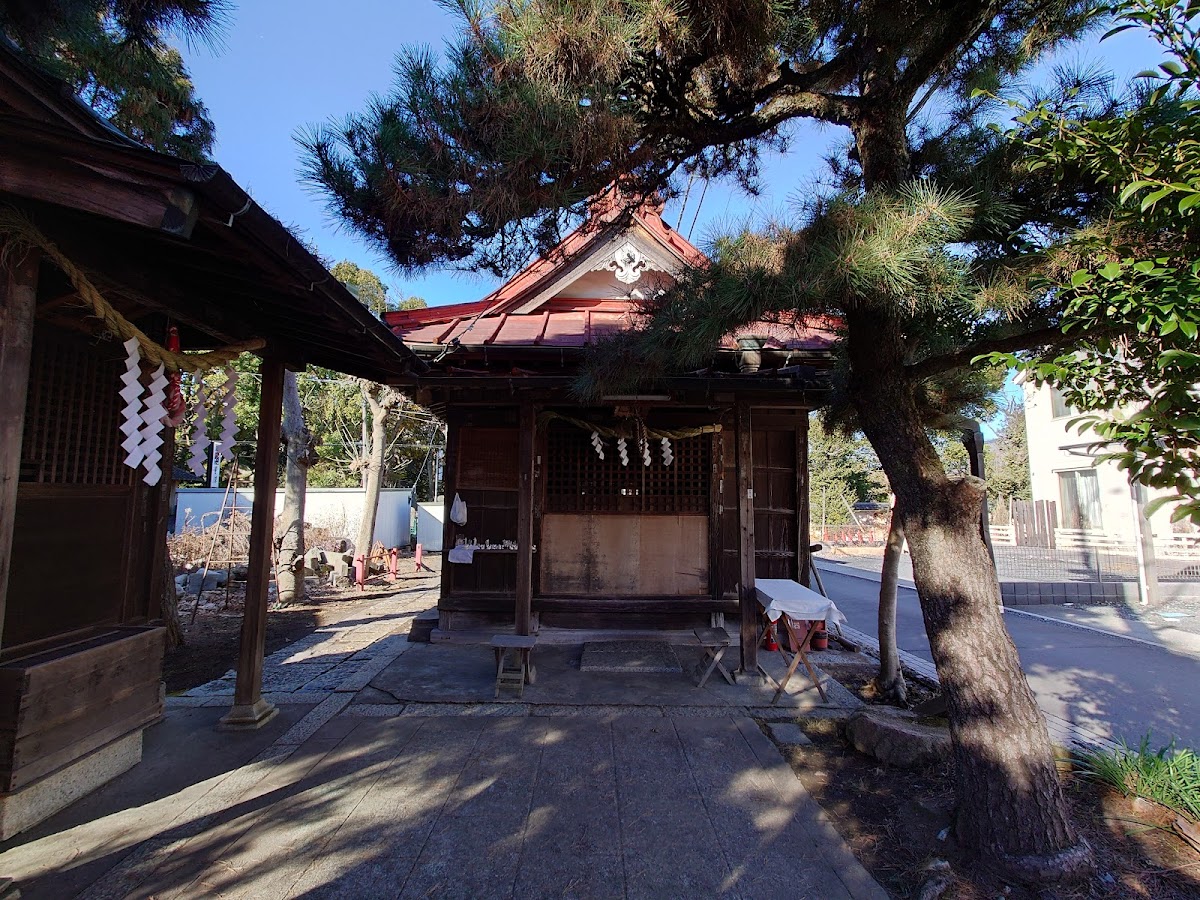 城山稲荷神社