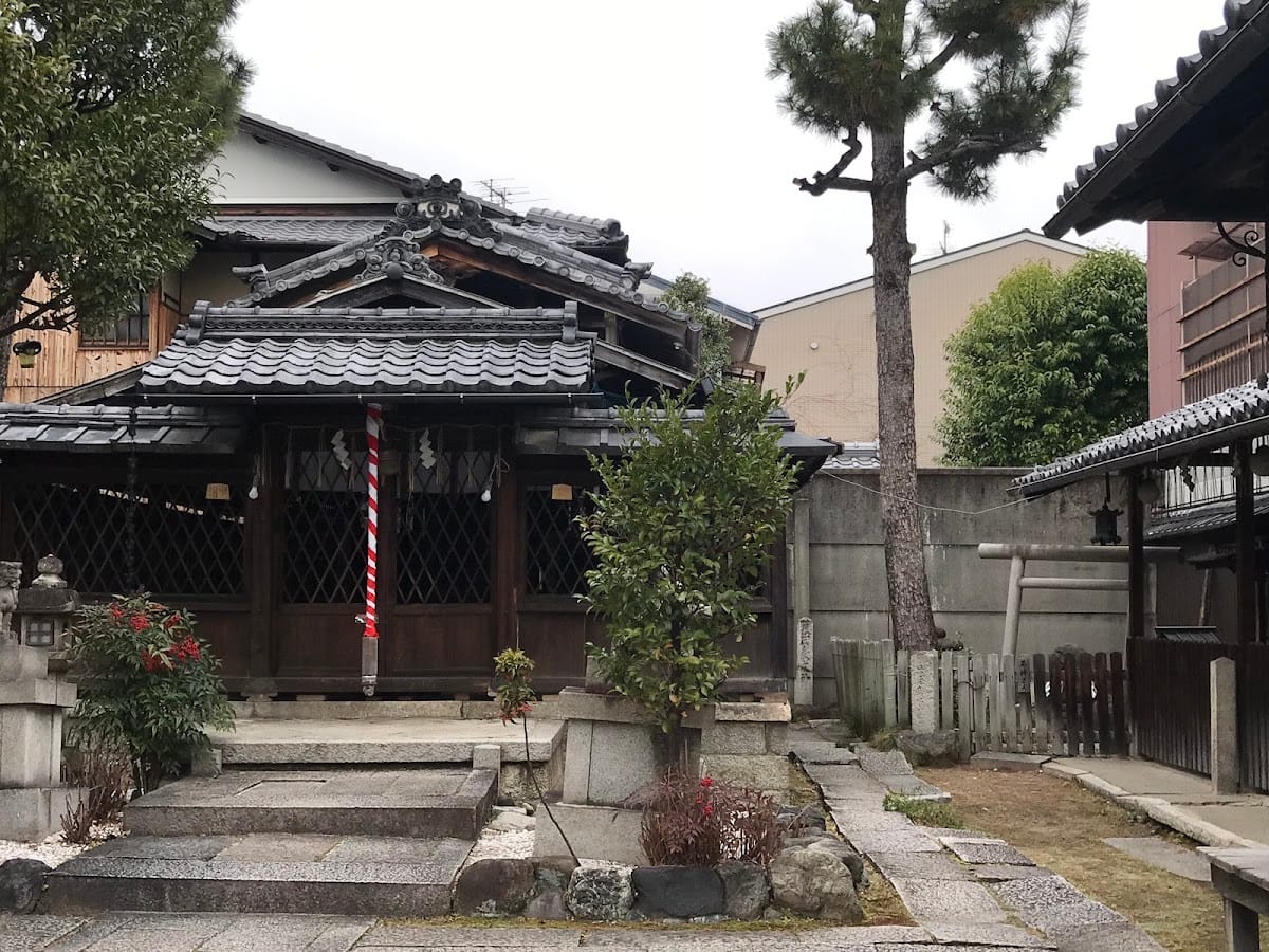 Izumoji Saiwai Shrine