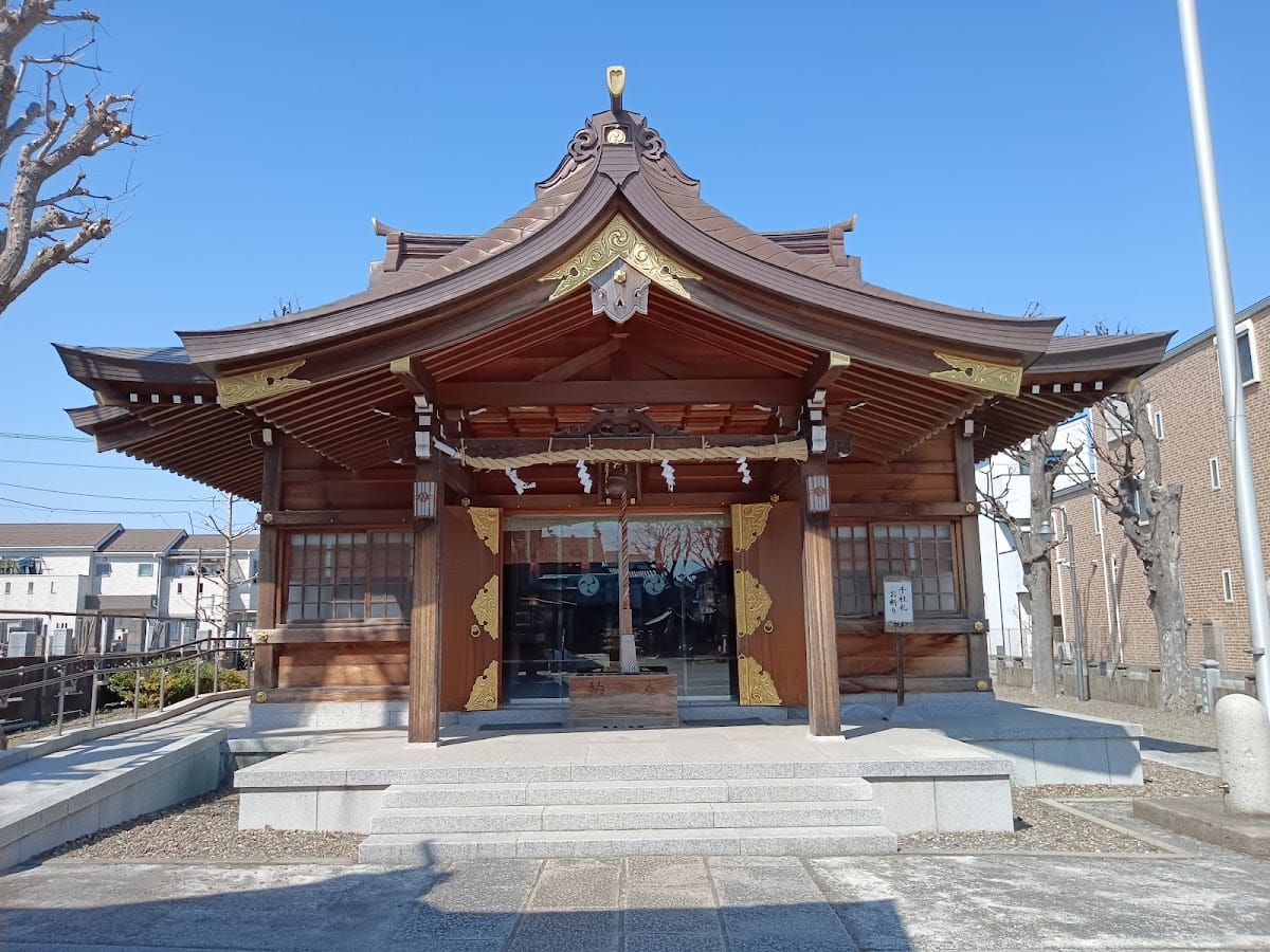 Nagashimakatori Shrine