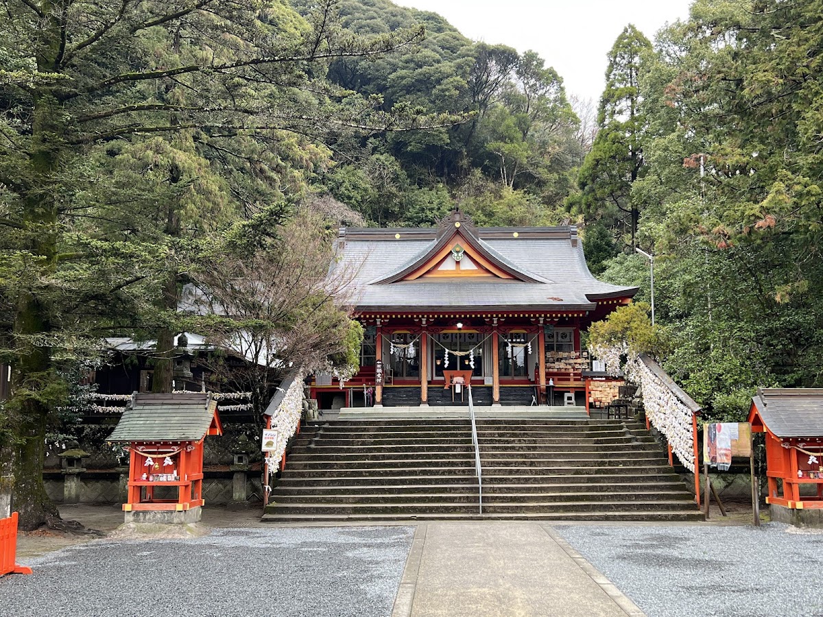 豊玉姫神社