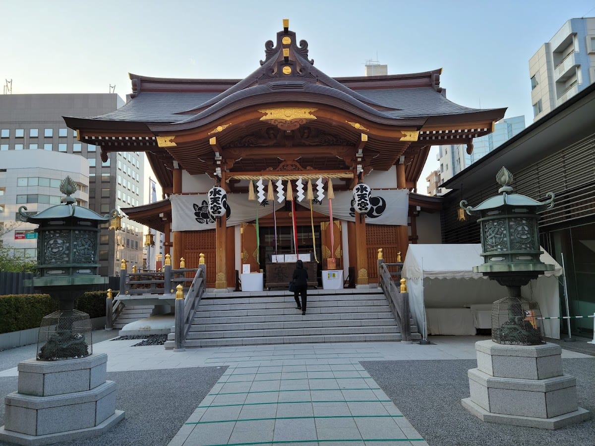 Suitengu Jinja