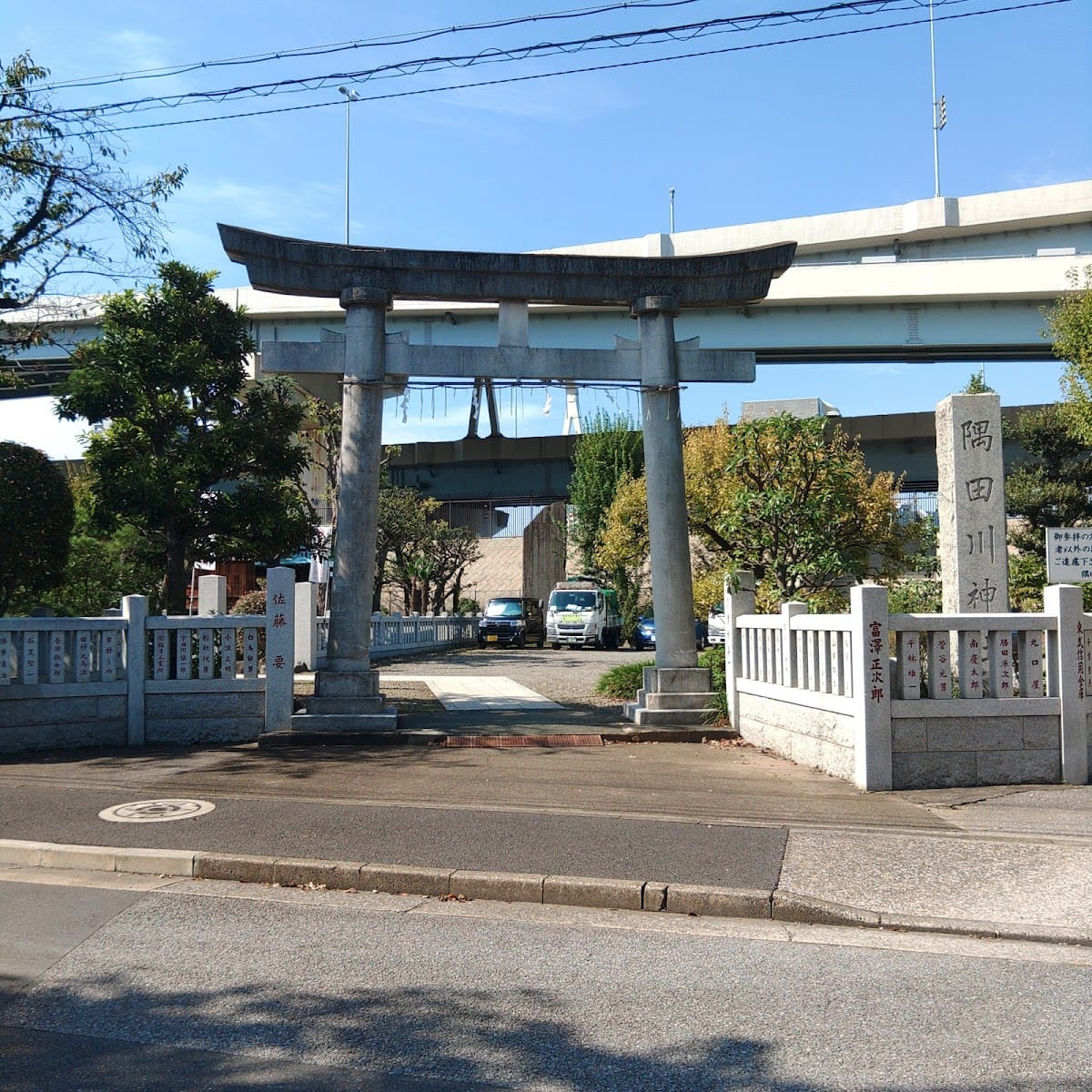 Sumidagawa Shrine