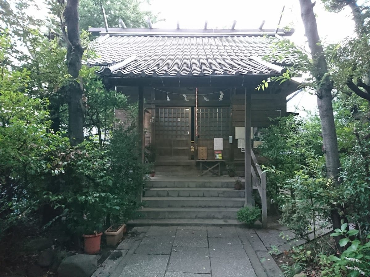 Umedajinmei-gu