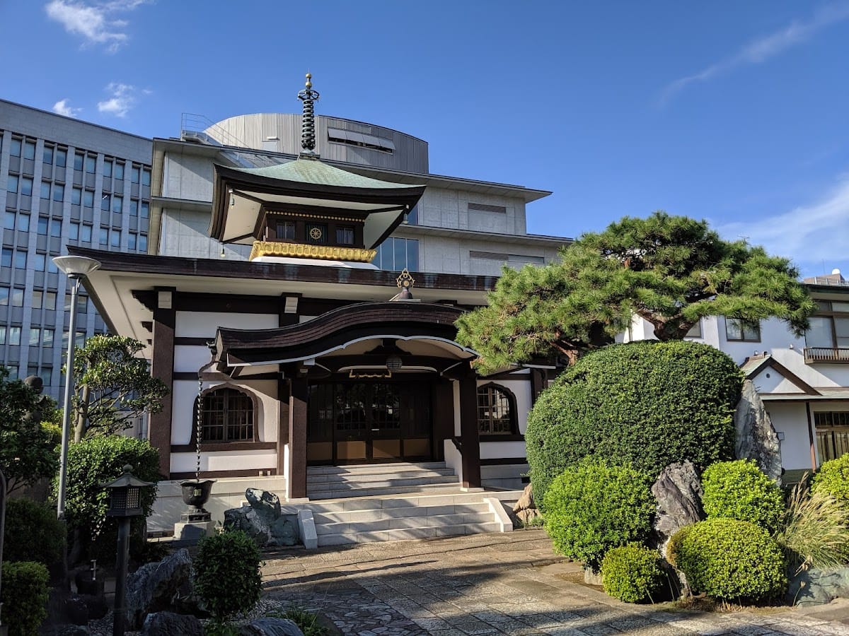 Hasukyu-ji