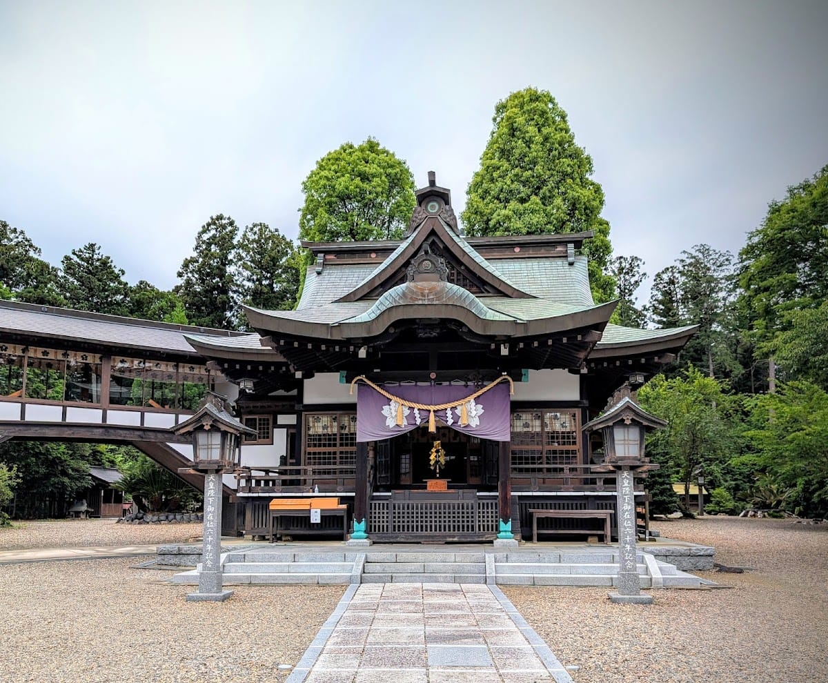 Shizuka Shrine