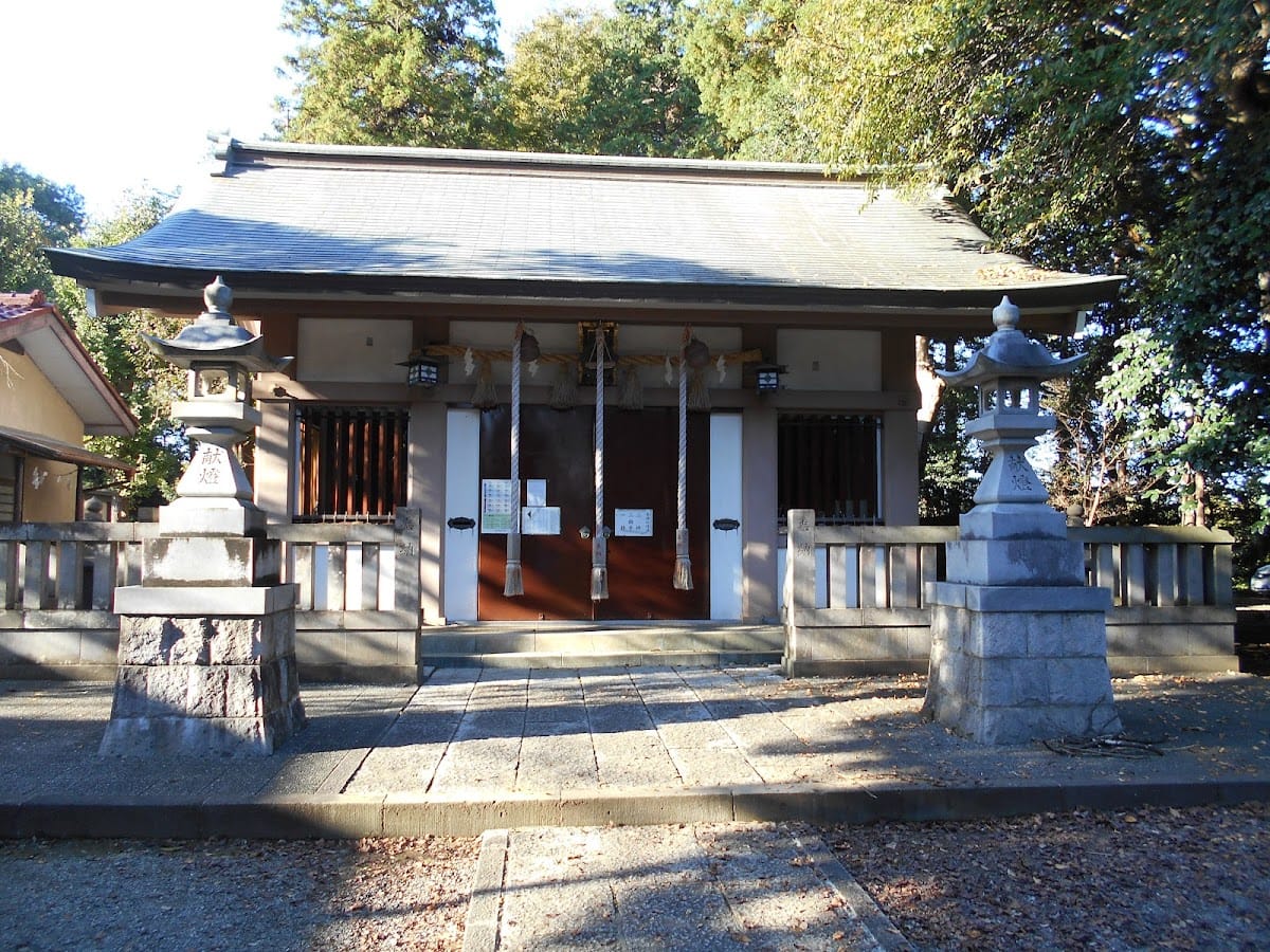 Tsukuyomi Jinja