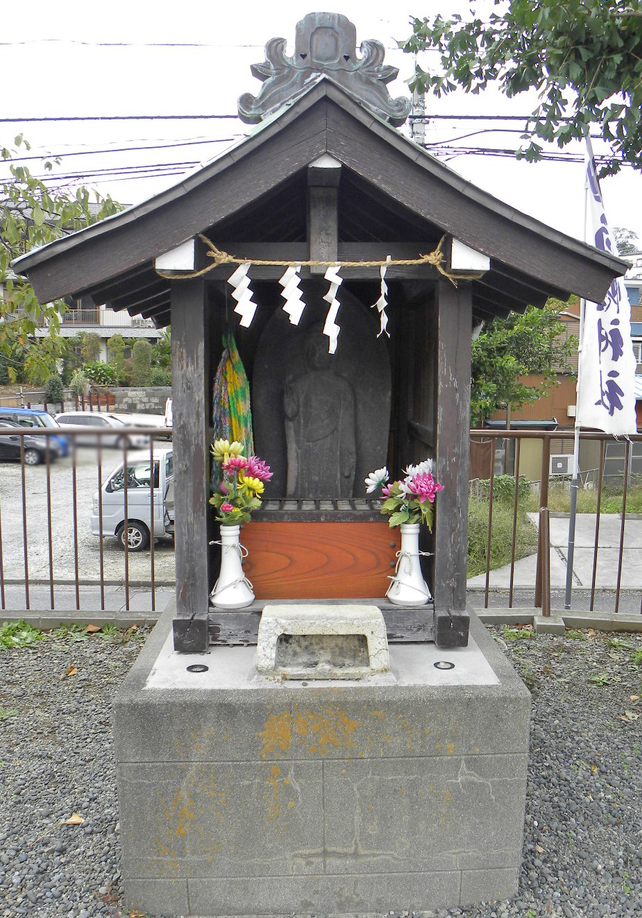 白幡神社