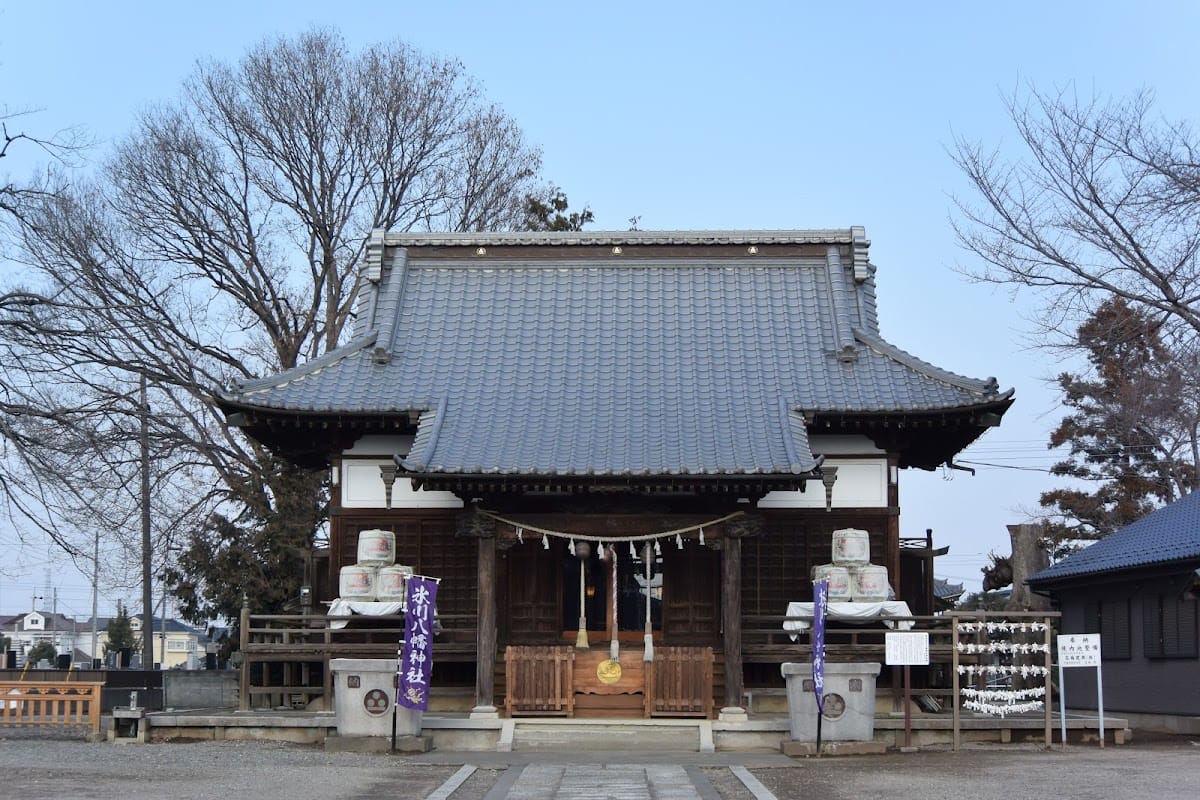 Hikawa Hachiman Jinja