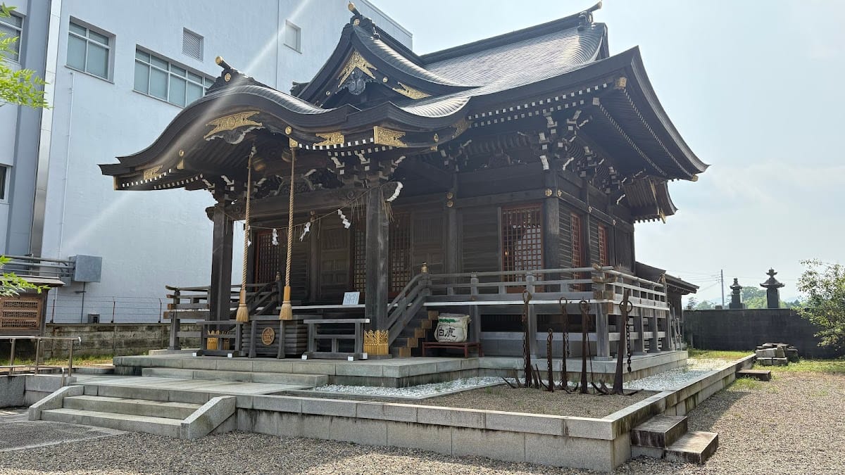 Kompira Shrine