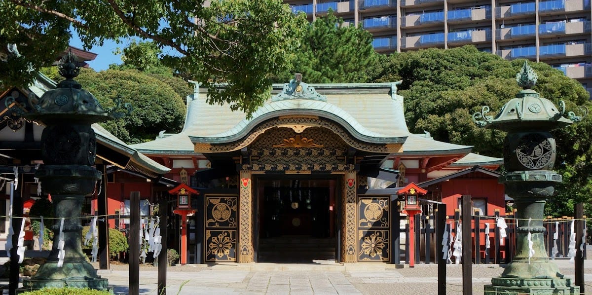 Mito Tōshōgū