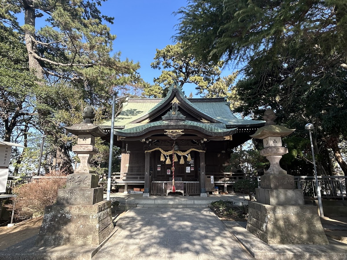 山野浅間神社